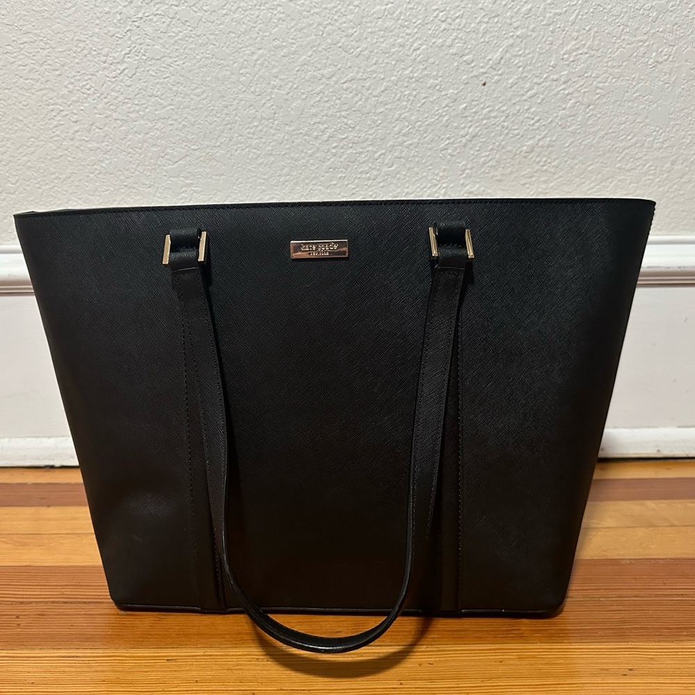 Kate Spade Black Tote bag